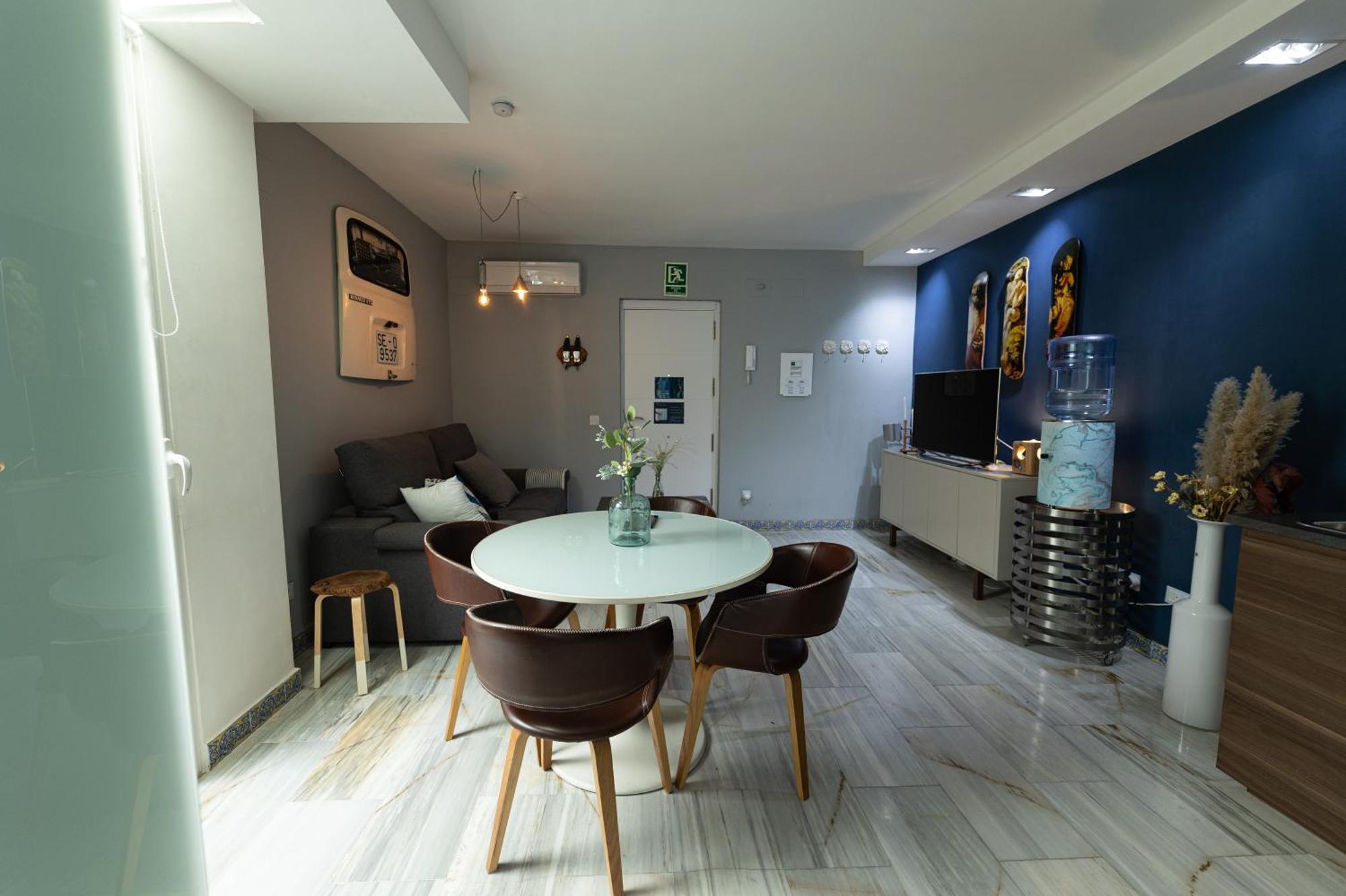 Singular Home Sevilla Center Bikes Free Exterior foto