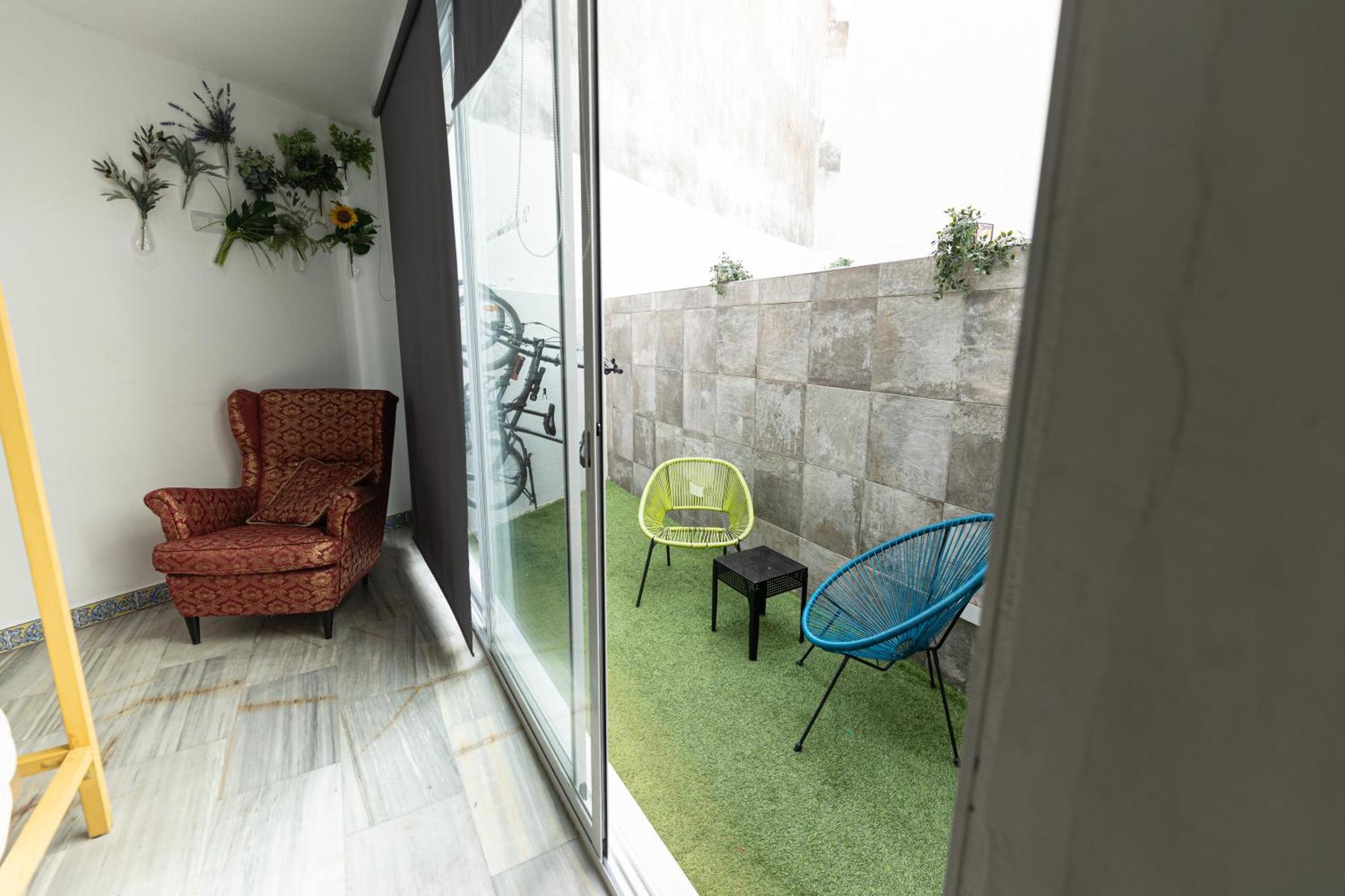 Singular Home Sevilla Center Bikes Free Exterior foto