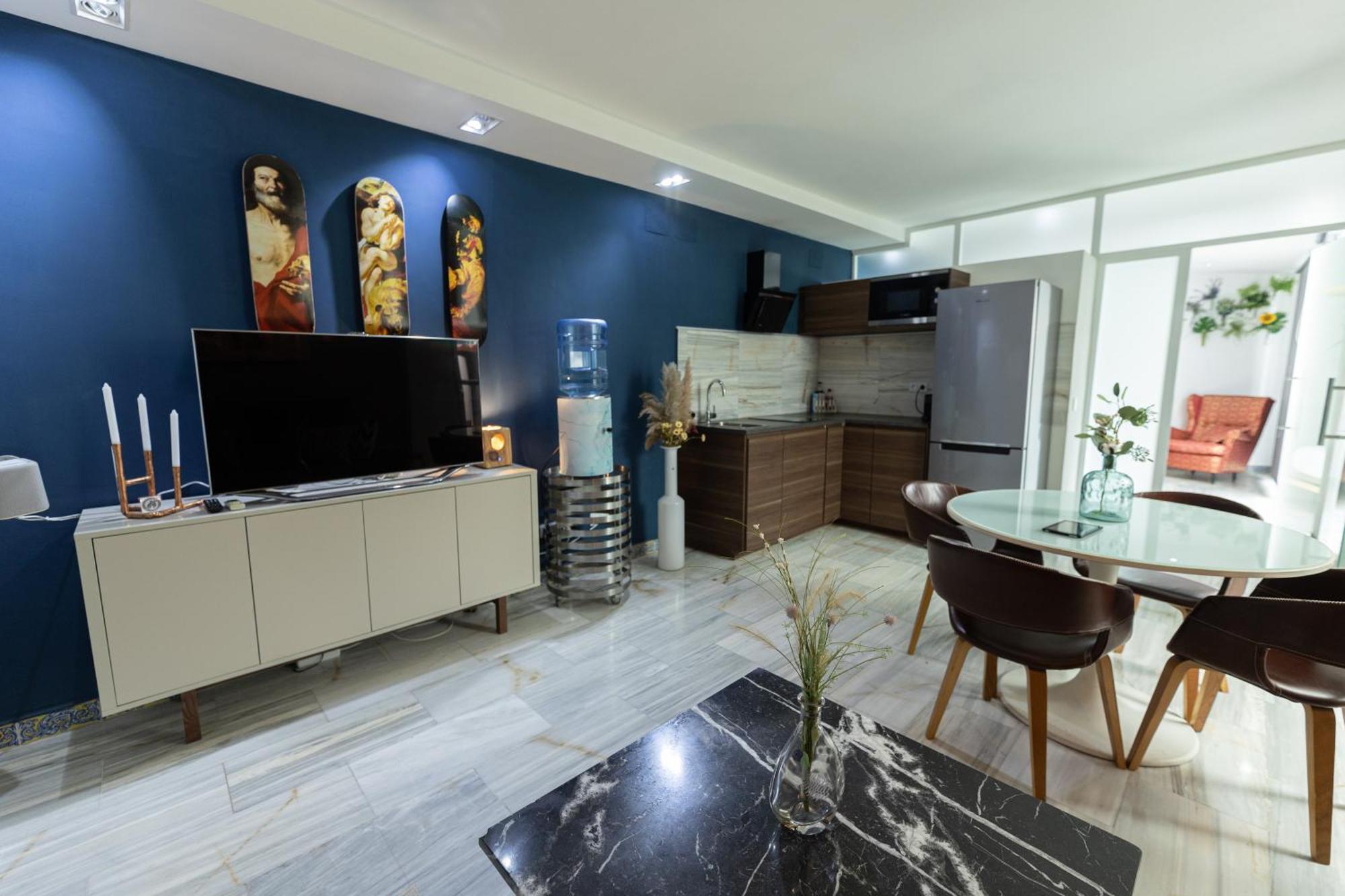 Singular Home Sevilla Center Bikes Free Exterior foto